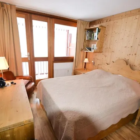 L'everest - 3/4 Pieces 8 Pers - L'everest 124ev- Plagne Centre Mae-1594 *