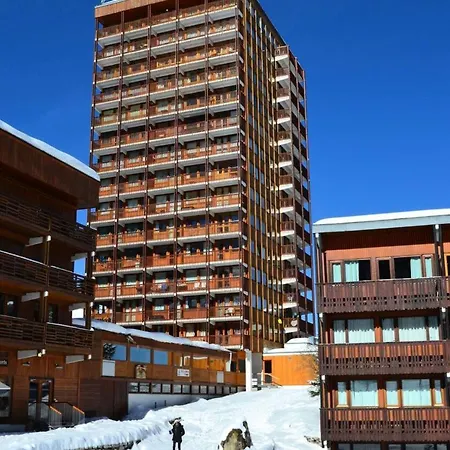 L'everest - 3/4 Pieces 8 Pers - L'everest 124ev- Plagne Centre Mae-1594 La Plagne