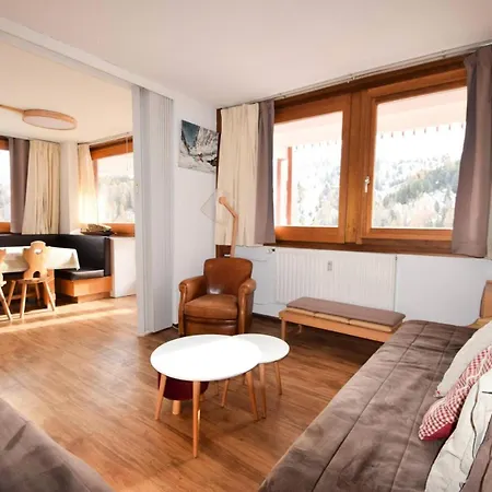 L'everest - 3/4 Pieces 8 Pers - L'everest 124ev- Plagne Centre Mae-1594 Apartment *