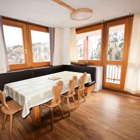 L'everest - 3/4 Pieces 8 Pers - L'everest 124ev- Plagne Centre Mae-1594 La Plagne