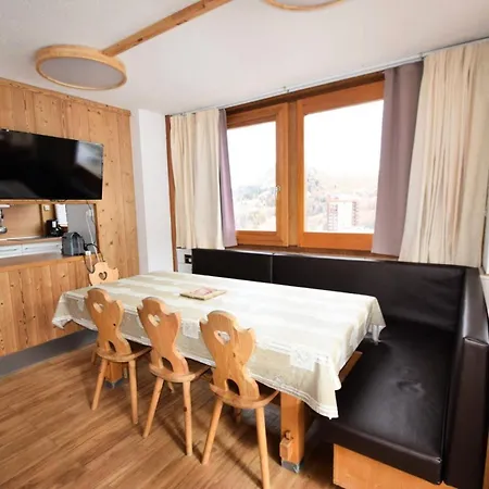 L'everest - 3/4 Pieces 8 Pers - L'everest 124ev- Plagne Centre Mae-1594 * La Plagne